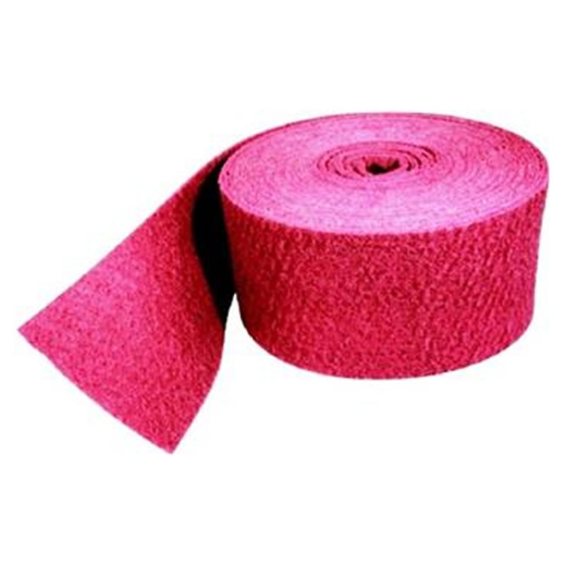 ABRASIVE FOX MIRLON ROLL 140X10M MAROON